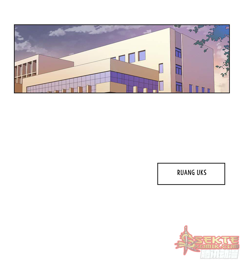 I Am Not a Goddess Chapter 22 - halaman 25
