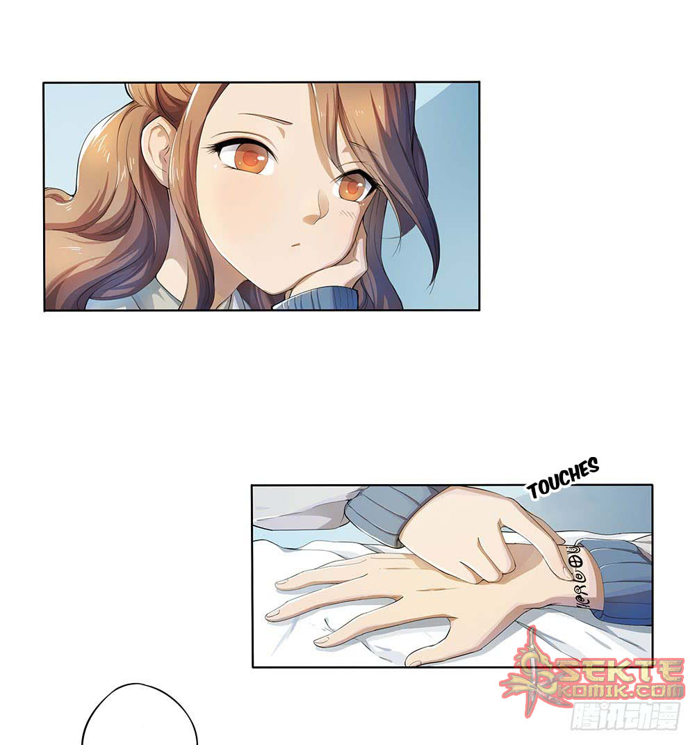 I Am Not a Goddess Chapter 22 - halaman 26