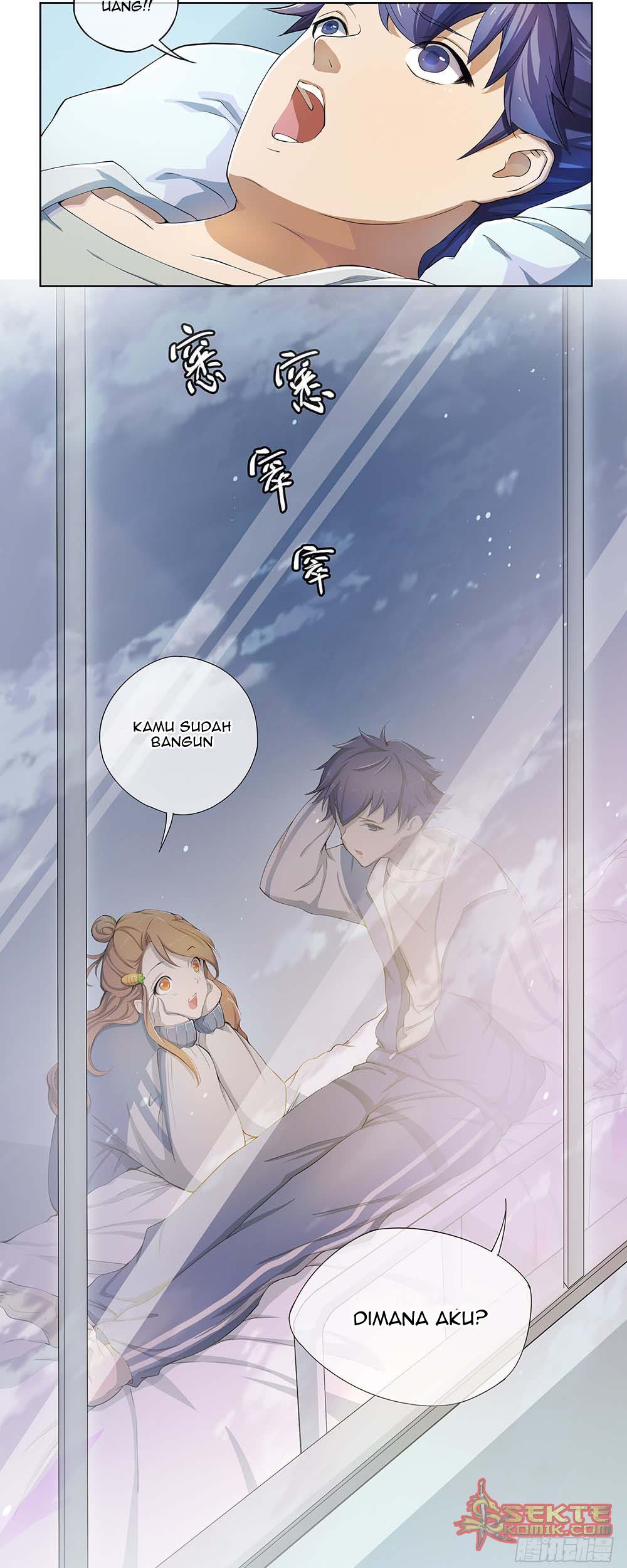 I Am Not a Goddess Chapter 22 - halaman 27