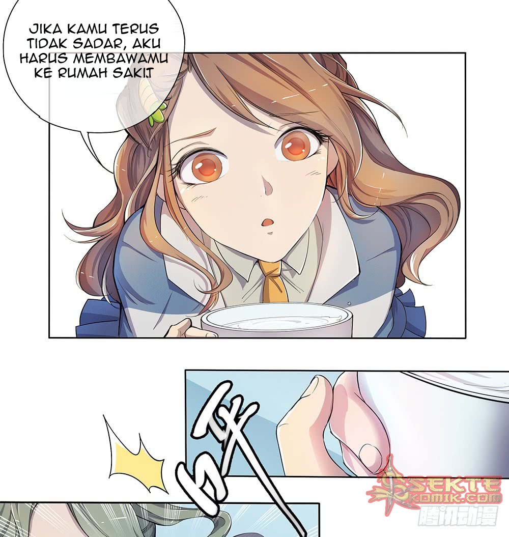 I Am Not a Goddess Chapter 22 - halaman 30