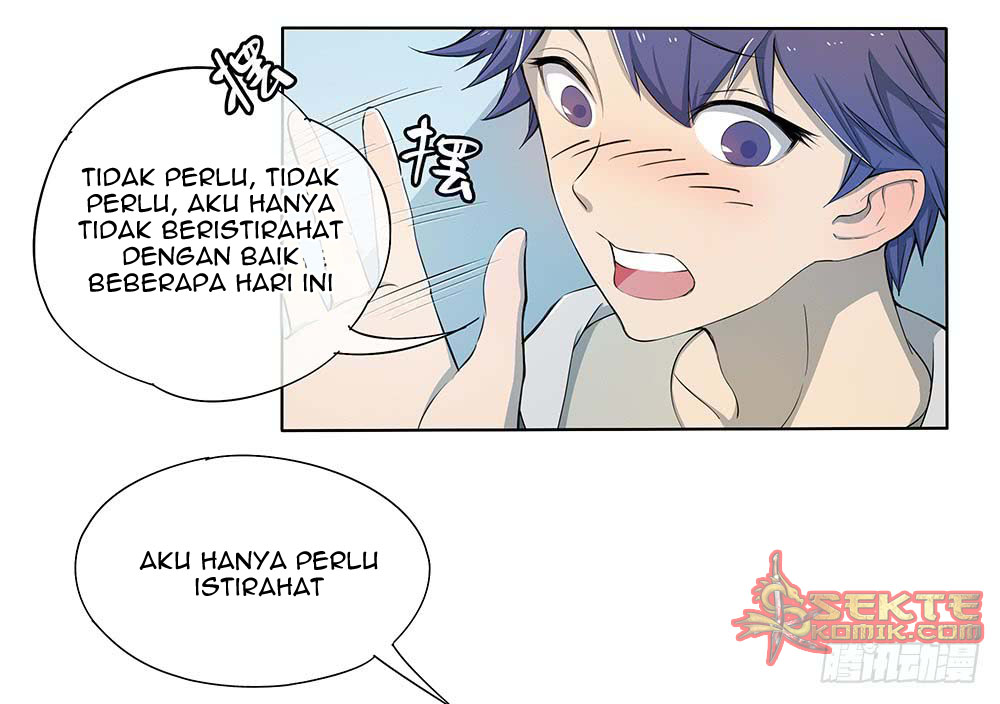 I Am Not a Goddess Chapter 22 - halaman 32