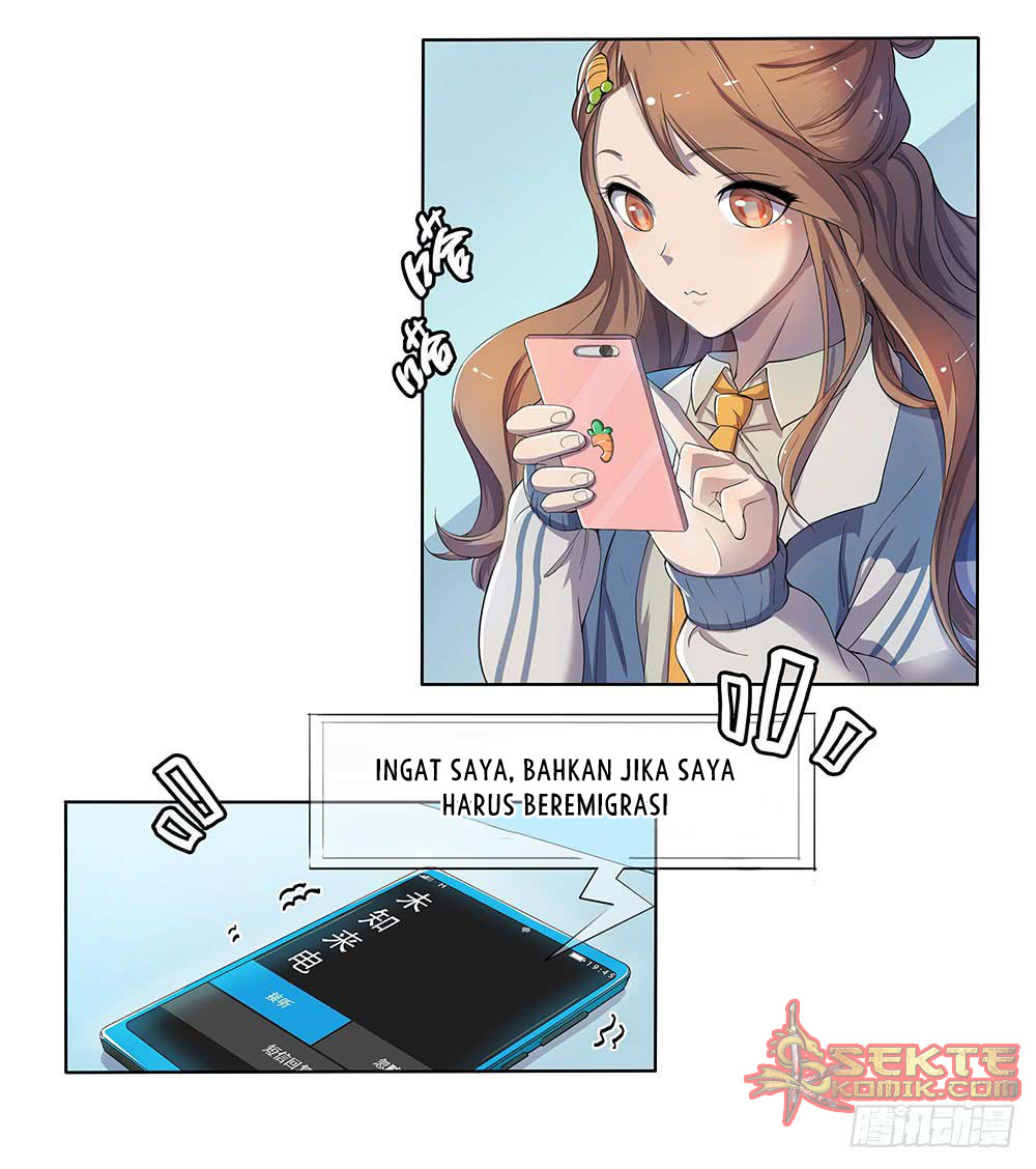 I Am Not a Goddess Chapter 22 - halaman 35