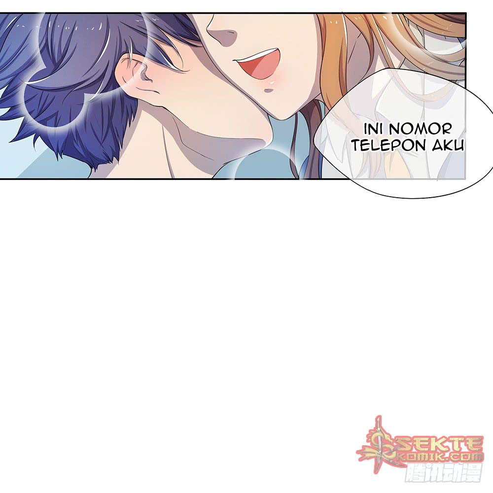 I Am Not a Goddess Chapter 22 - halaman 36