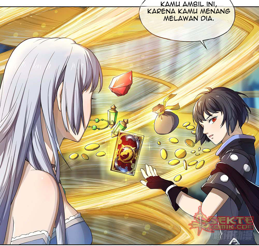 I Am Not a Goddess Chapter 22 - halaman 6