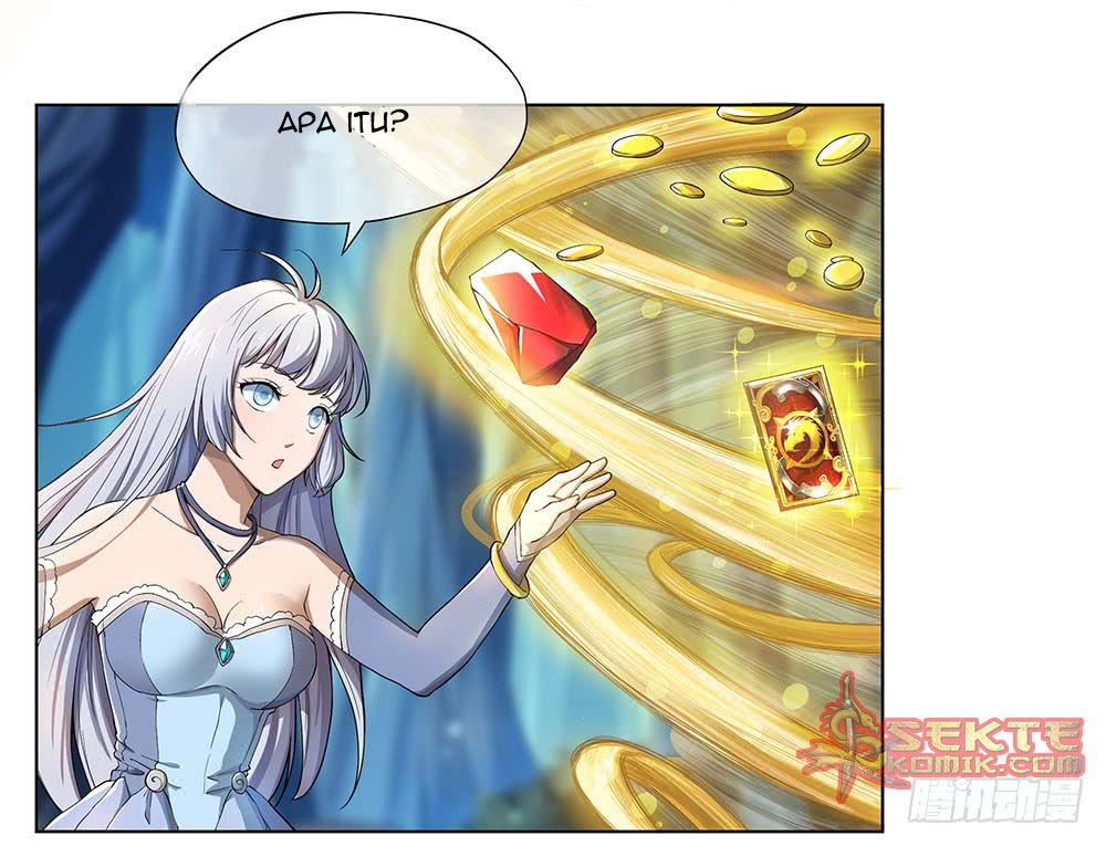 I Am Not a Goddess Chapter 22 - halaman 7