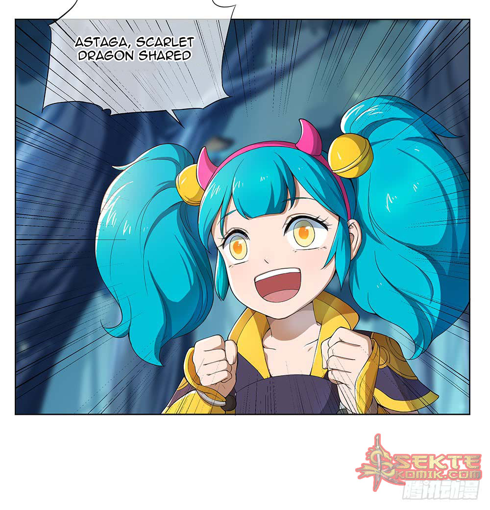 I Am Not a Goddess Chapter 22 - halaman 9