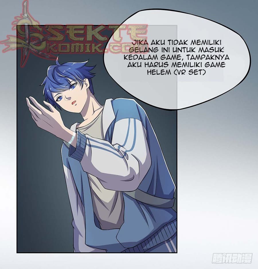 I Am Not a Goddess Chapter 23 - halaman 16