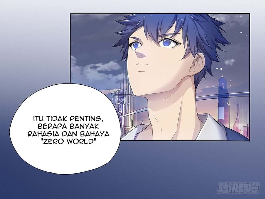 I Am Not a Goddess Chapter 23 - halaman 17