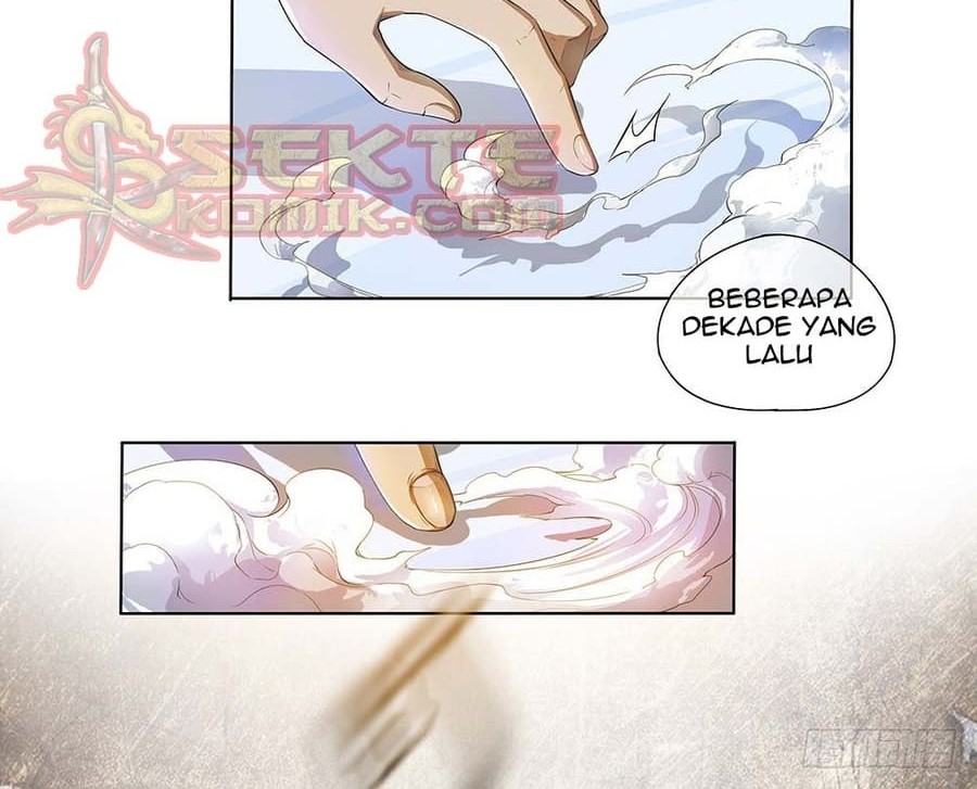 I Am Not a Goddess Chapter 23 - halaman 25