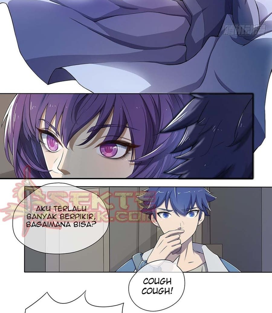 I Am Not a Goddess Chapter 24 - halaman 18