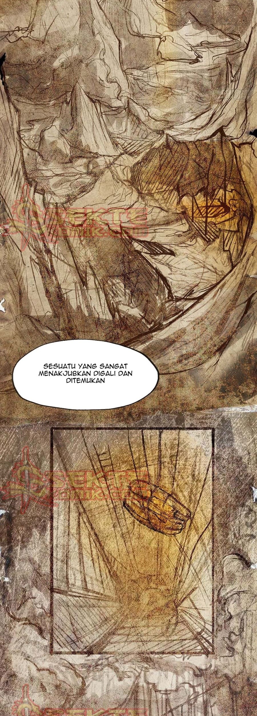 I Am Not a Goddess Chapter 24 - halaman 3