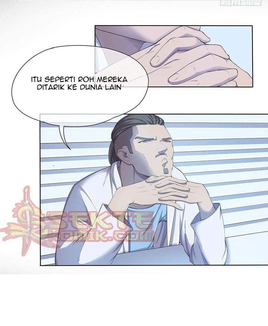 I Am Not a Goddess Chapter 24 - halaman 7