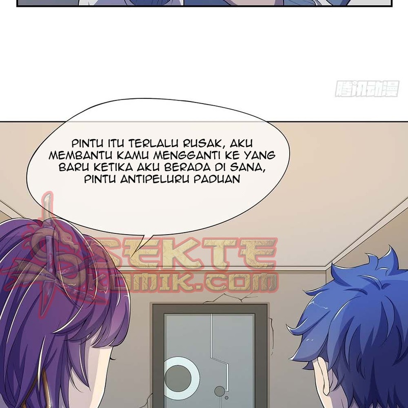 I Am Not a Goddess Chapter 25 - halaman 10