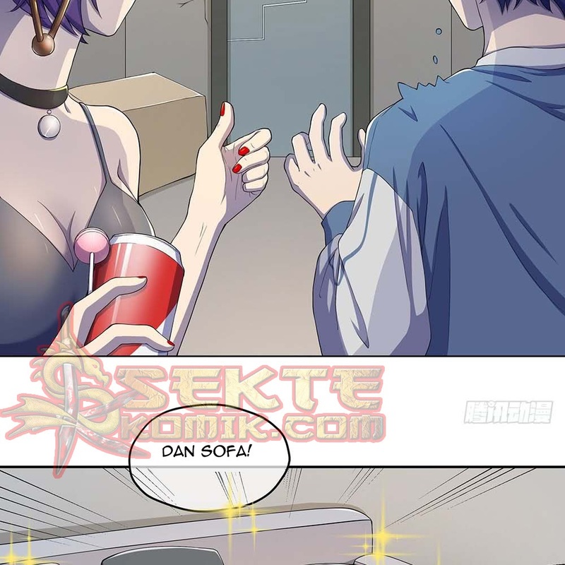 I Am Not a Goddess Chapter 25 - halaman 11