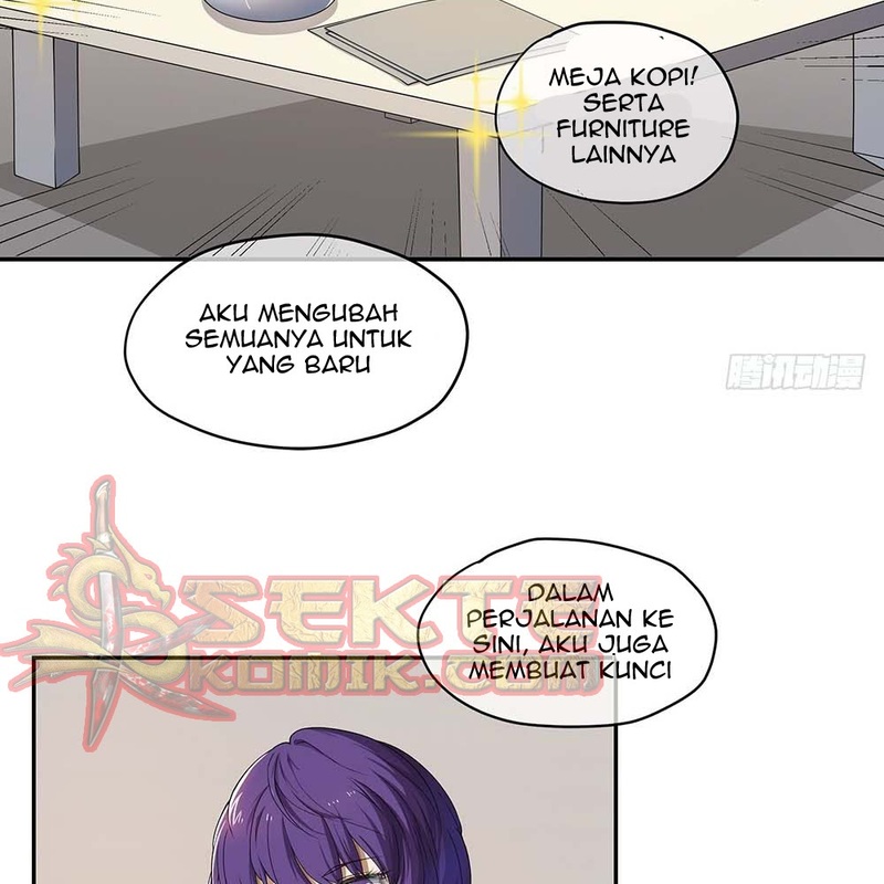 I Am Not a Goddess Chapter 25 - halaman 13