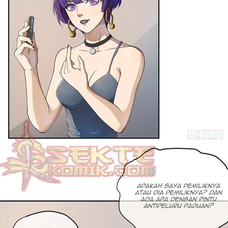 I Am Not a Goddess Chapter 25 - halaman 14