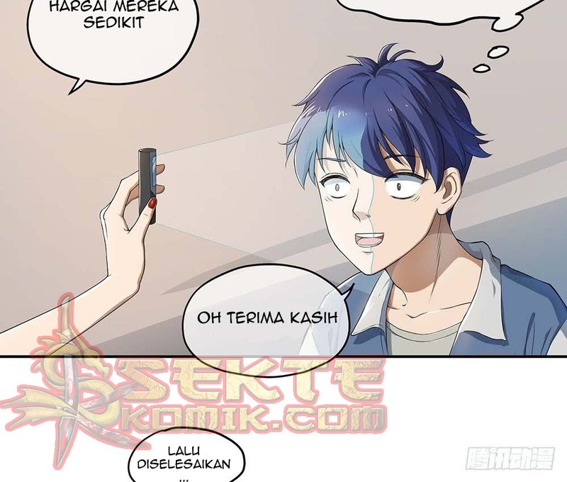 I Am Not a Goddess Chapter 25 - halaman 15