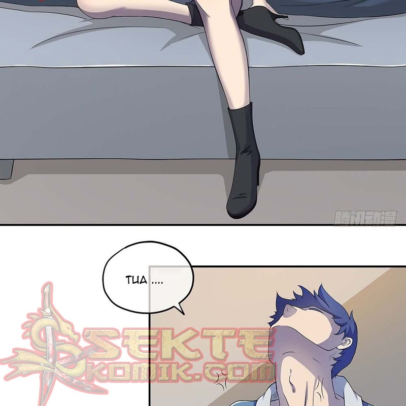 I Am Not a Goddess Chapter 25 - halaman 18
