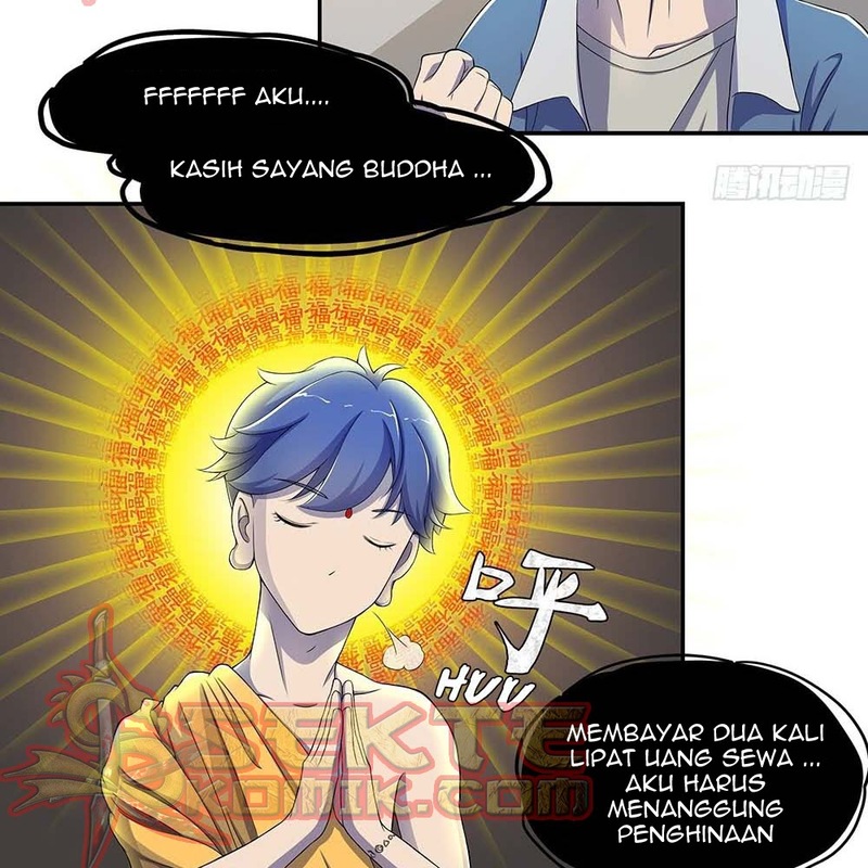 I Am Not a Goddess Chapter 25 - halaman 19