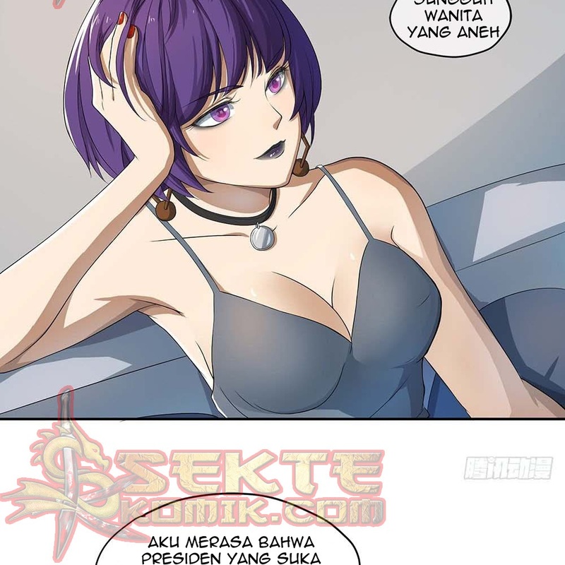 I Am Not a Goddess Chapter 25 - halaman 22