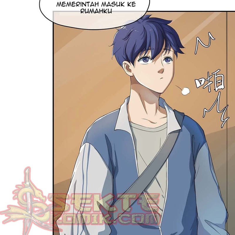 I Am Not a Goddess Chapter 25 - halaman 23