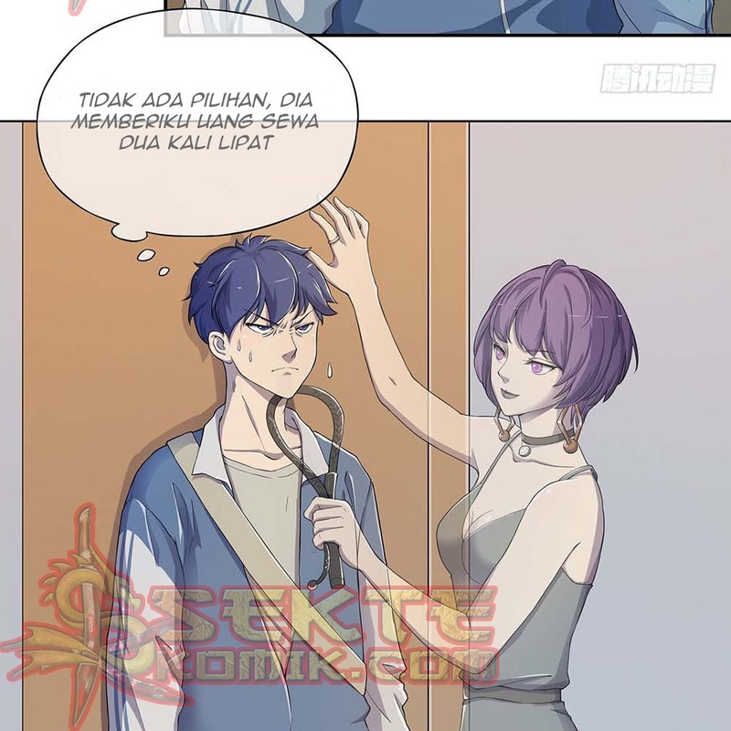 I Am Not a Goddess Chapter 25 - halaman 24
