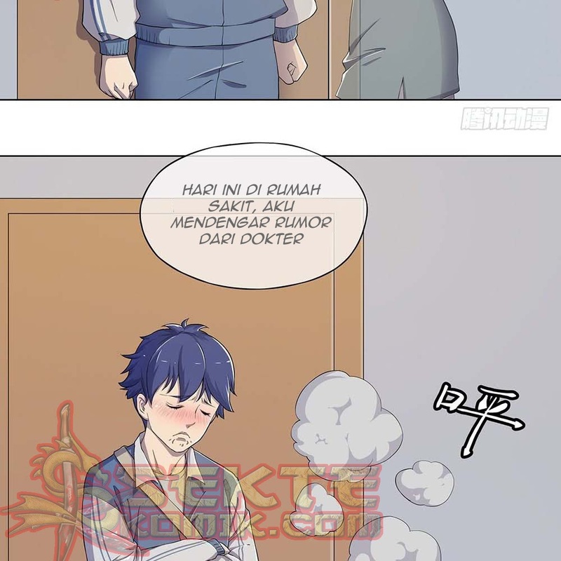 I Am Not a Goddess Chapter 25 - halaman 25