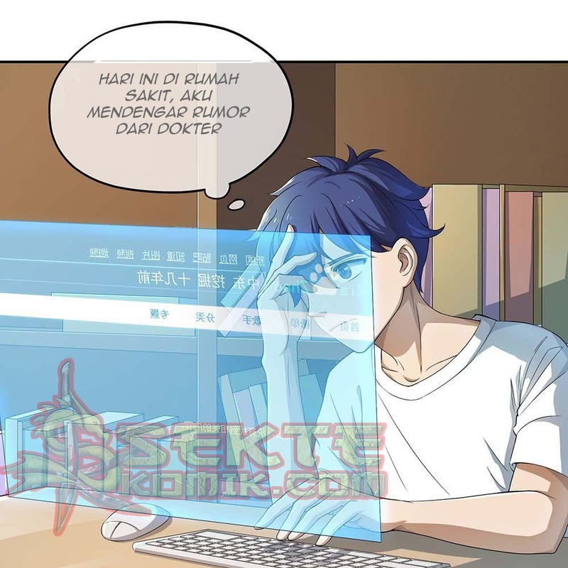 I Am Not a Goddess Chapter 25 - halaman 28