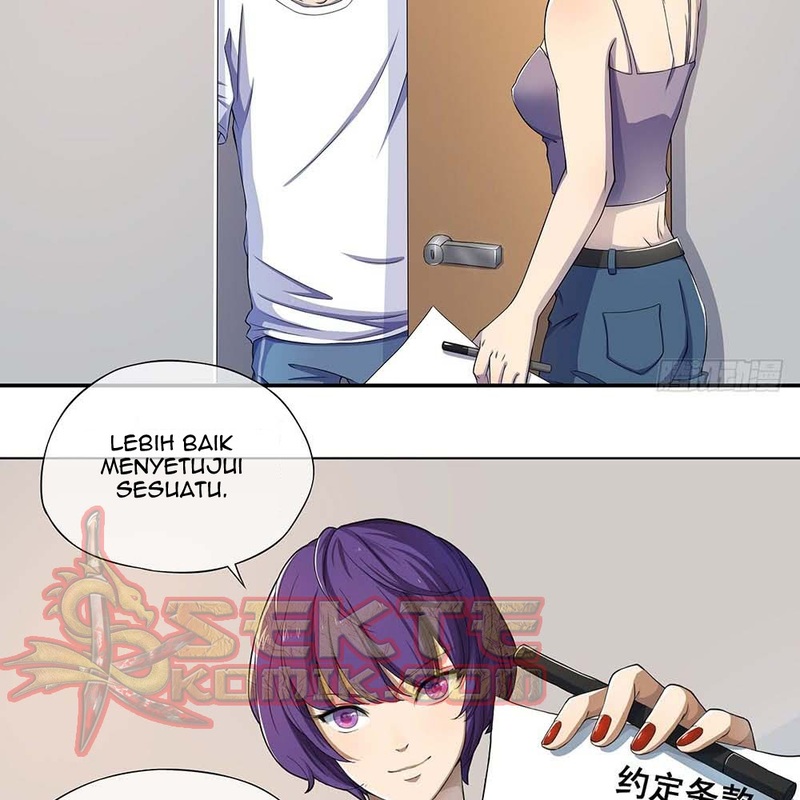 I Am Not a Goddess Chapter 25 - halaman 32