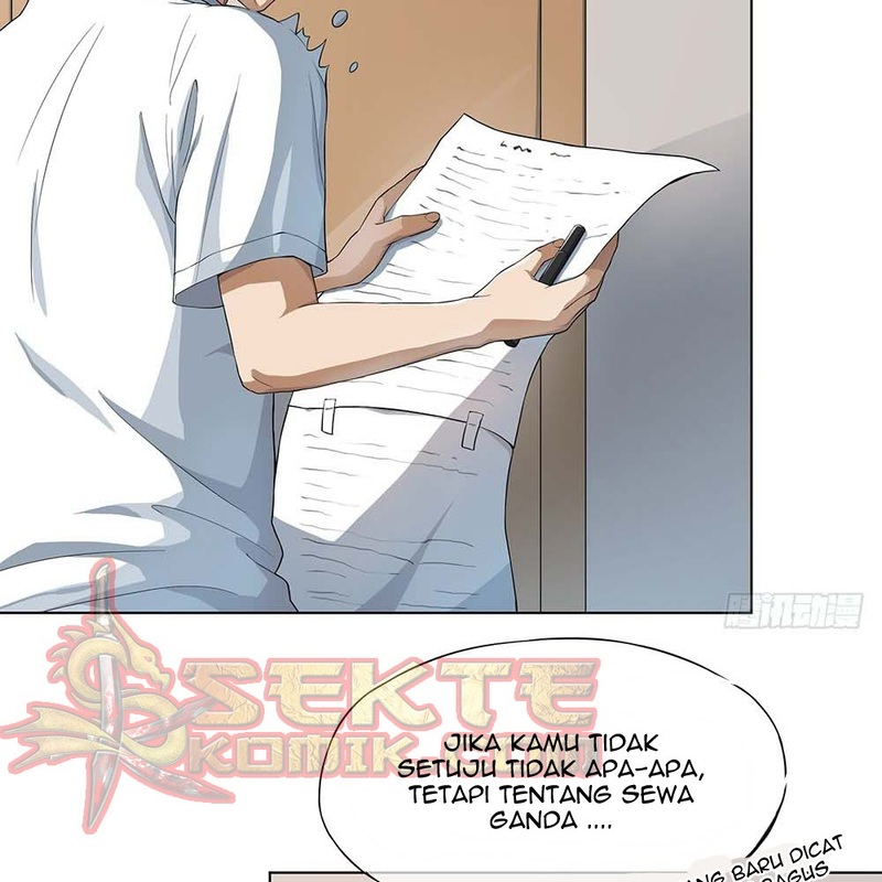I Am Not a Goddess Chapter 25 - halaman 34