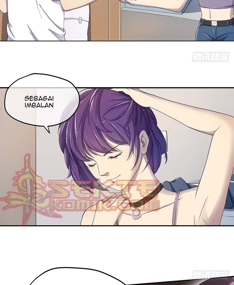 I Am Not a Goddess Chapter 25 - halaman 38