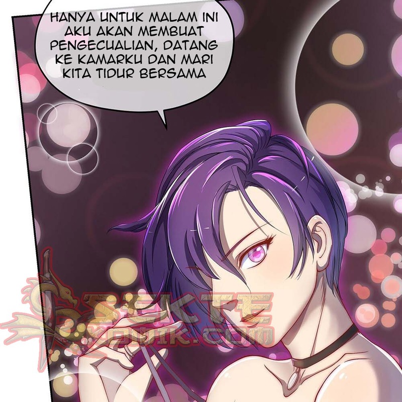 I Am Not a Goddess Chapter 25 - halaman 39
