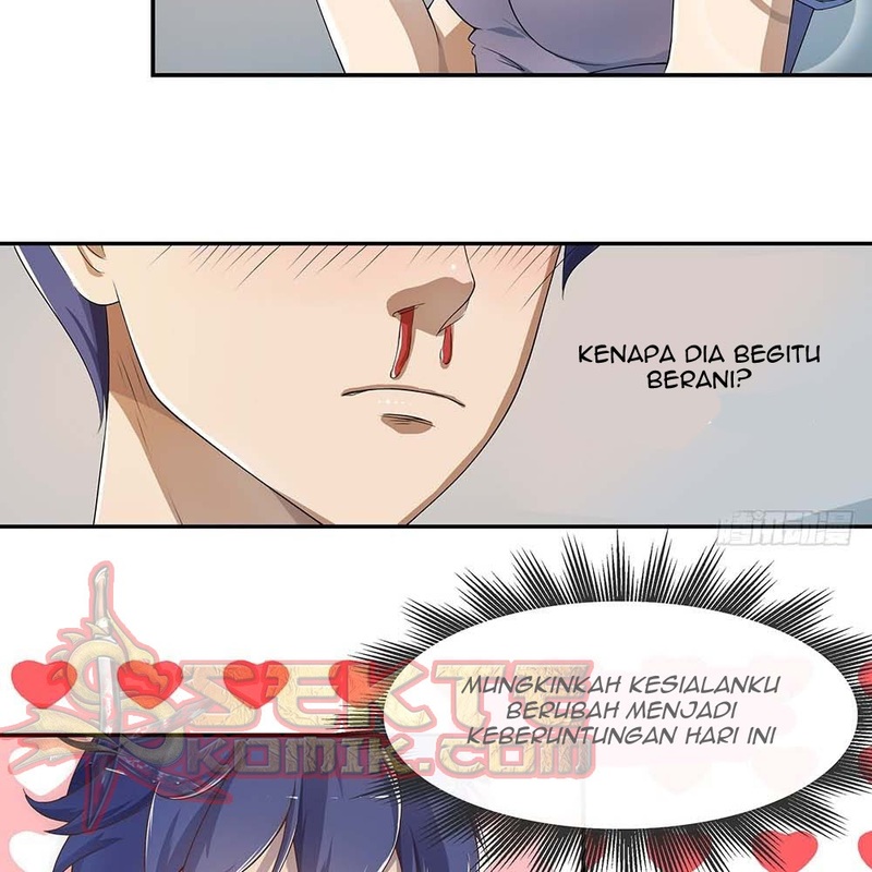 I Am Not a Goddess Chapter 25 - halaman 42
