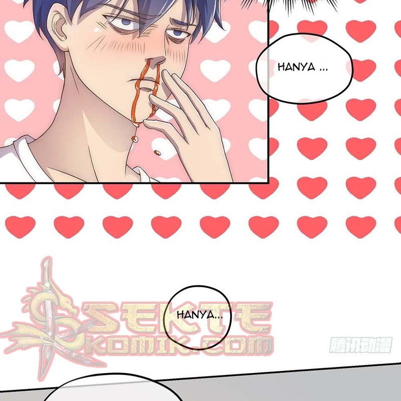 I Am Not a Goddess Chapter 25 - halaman 43