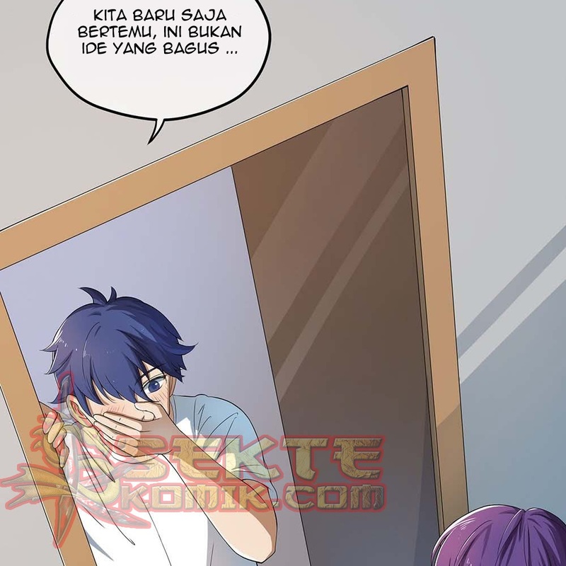 I Am Not a Goddess Chapter 25 - halaman 44