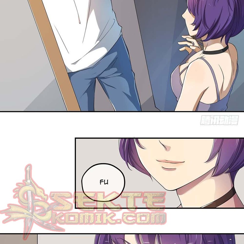 I Am Not a Goddess Chapter 25 - halaman 45