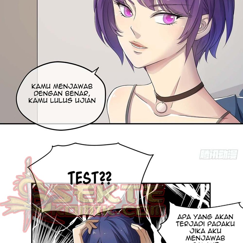 I Am Not a Goddess Chapter 25 - halaman 46