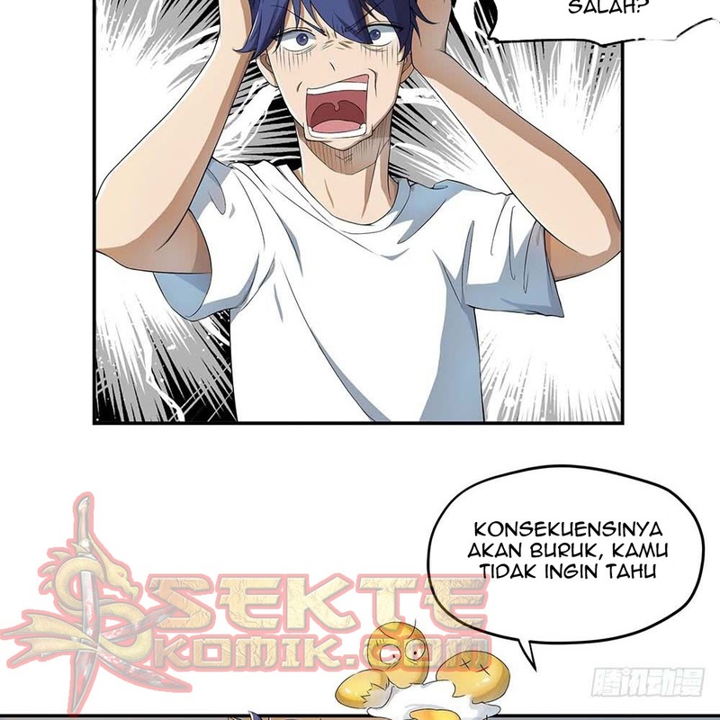 I Am Not a Goddess Chapter 25 - halaman 47