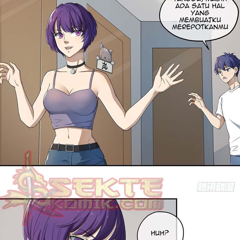 I Am Not a Goddess Chapter 25 - halaman 49