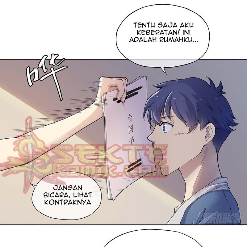 I Am Not a Goddess Chapter 25 - halaman 5