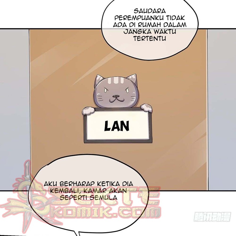 I Am Not a Goddess Chapter 25 - halaman 52
