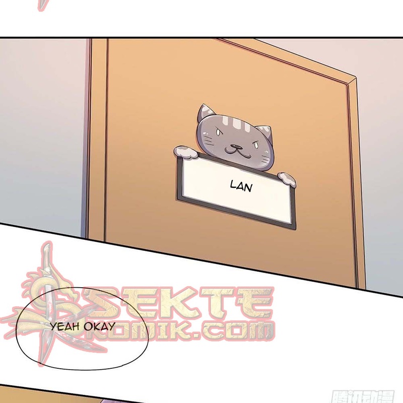 I Am Not a Goddess Chapter 25 - halaman 55