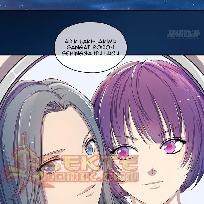 I Am Not a Goddess Chapter 25 - halaman 59
