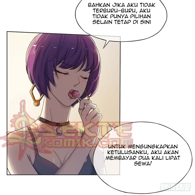 I Am Not a Goddess Chapter 25 - halaman 6