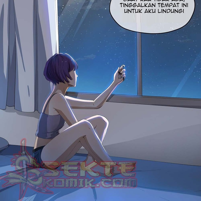 I Am Not a Goddess Chapter 25 - halaman 62