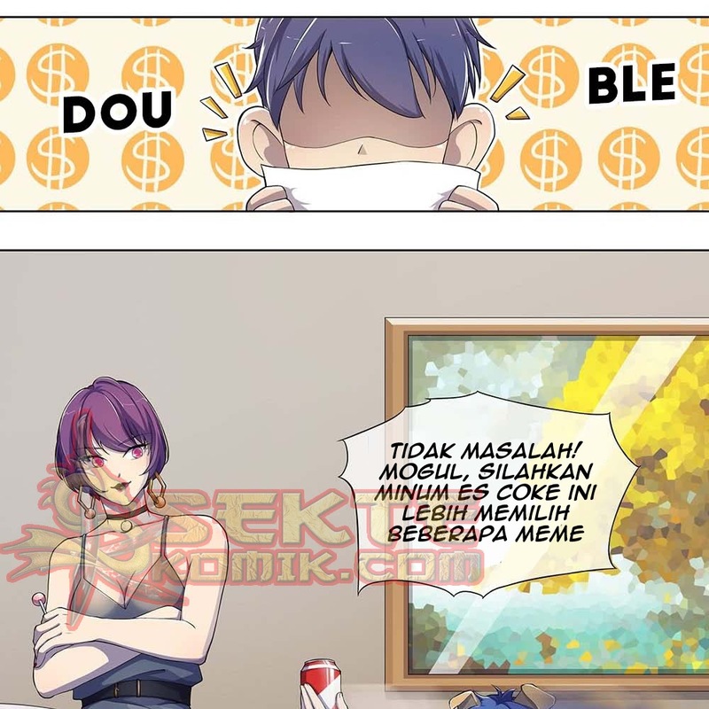 I Am Not a Goddess Chapter 25 - halaman 7