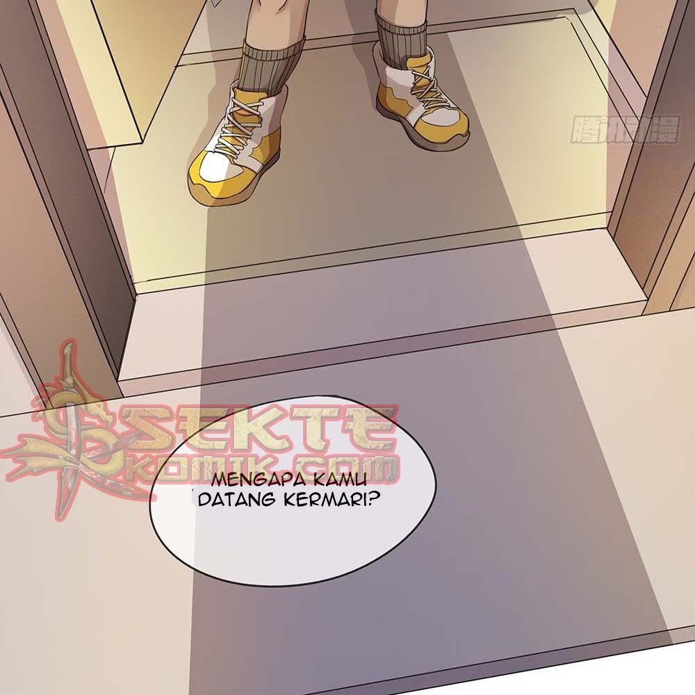 I Am Not a Goddess Chapter 26 - halaman 14