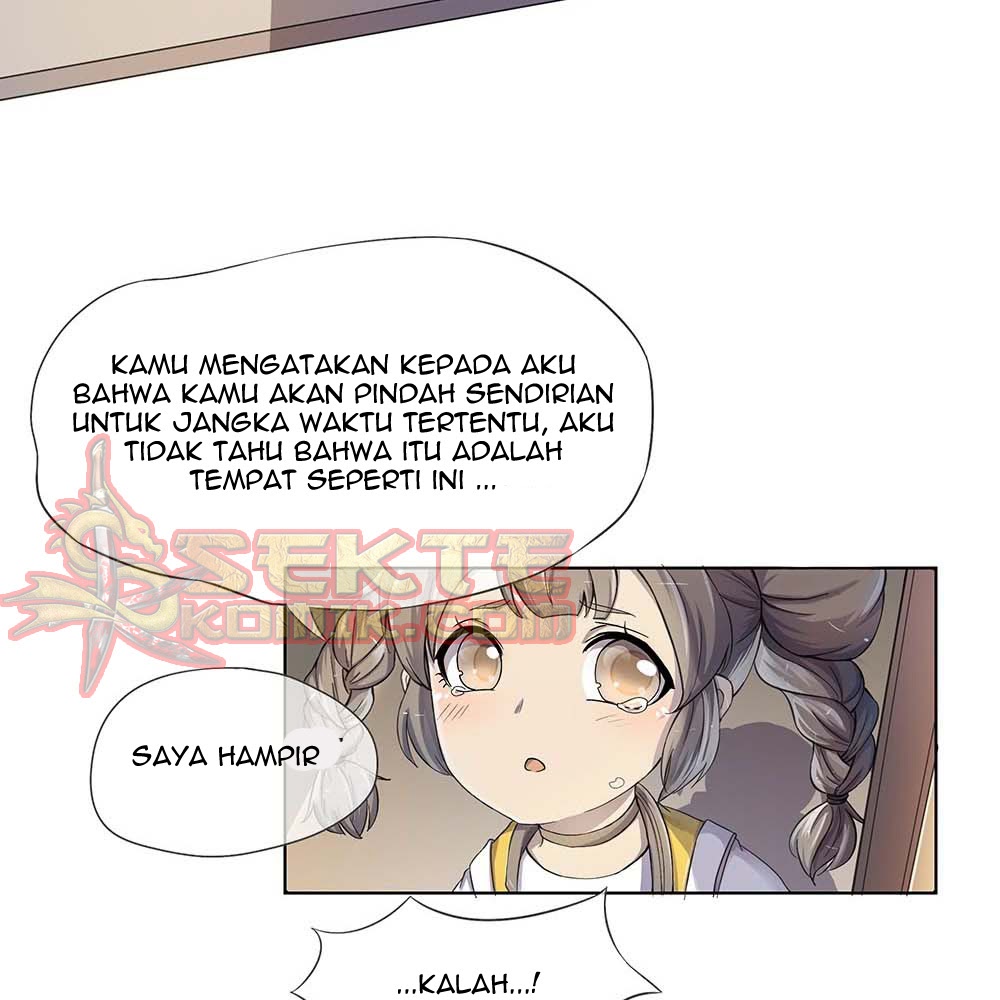 I Am Not a Goddess Chapter 26 - halaman 15