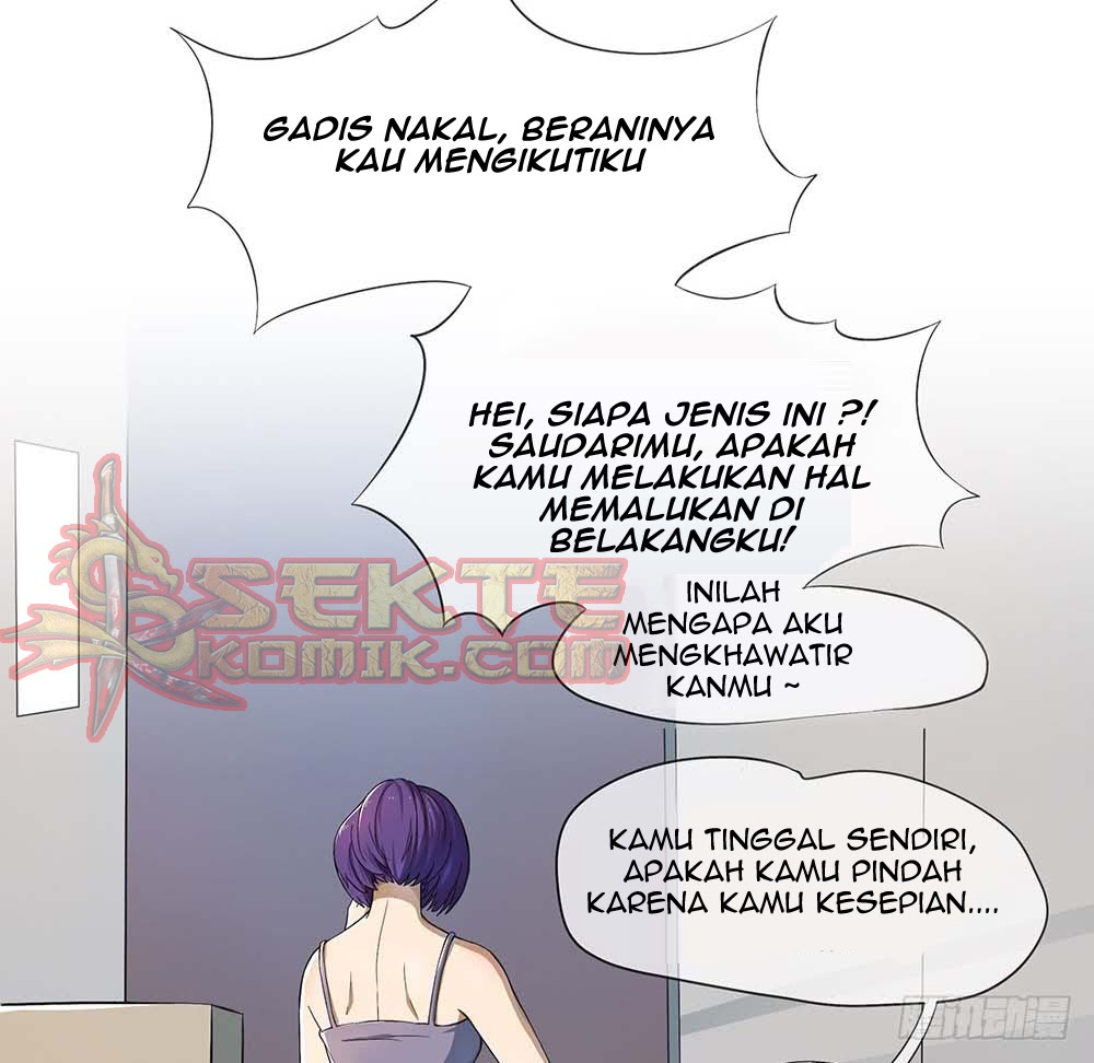 I Am Not a Goddess Chapter 26 - halaman 17