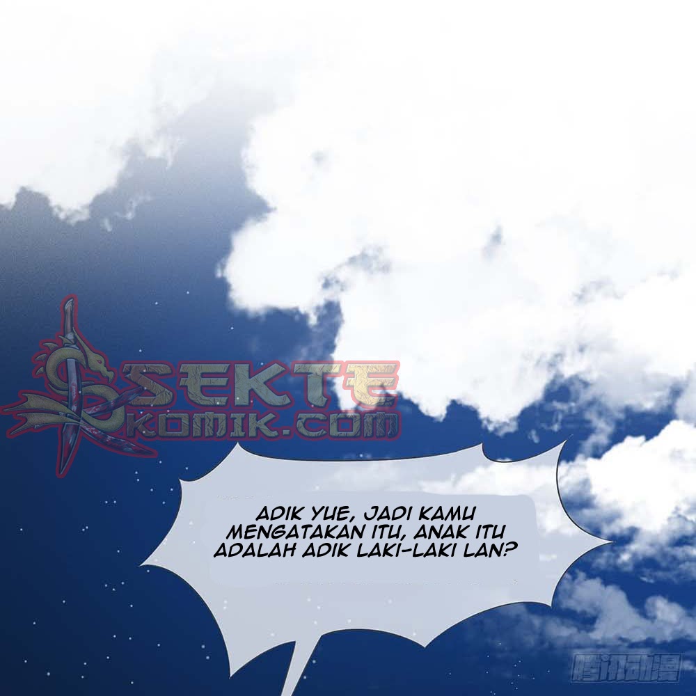 I Am Not a Goddess Chapter 26 - halaman 21